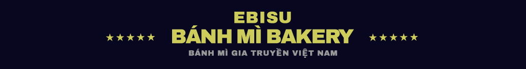 EBISU BANH MI BAKERY